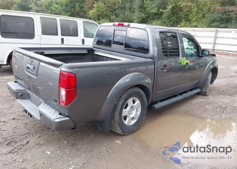 2021 Nissan Frontier Sv 4X2 z USA, uszkodzony, nr VIN 1N6ED0EAXMN709455